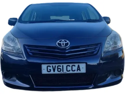 Toyota Verso GV61 CCA