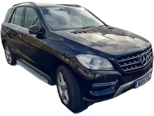 Mercedes-Benz ML WX14 VXL