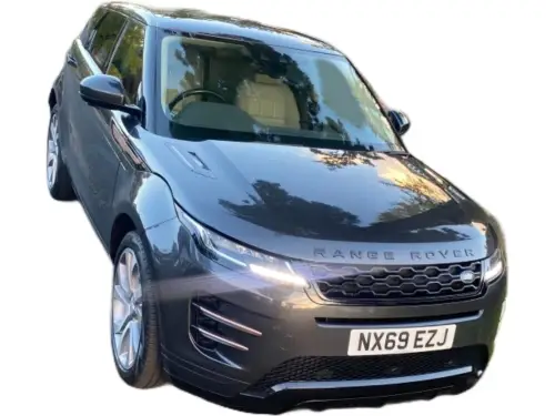 Land Rover Range Rover Evoque S D Auto NX69 EZJ