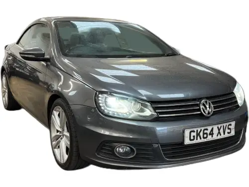 Volkswagen EOS GK64 XVS