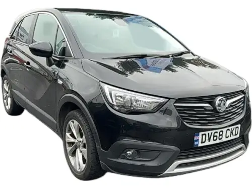 Vauxhall Crossland DV68 CKD