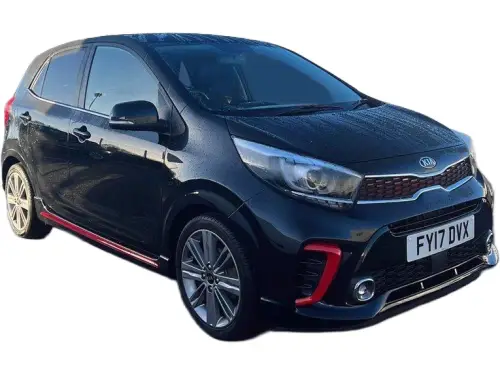 Kia Picanto FY17 DVX