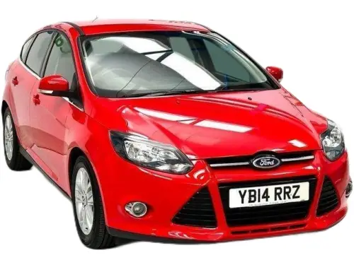 Ford Focus YB14 RRZ