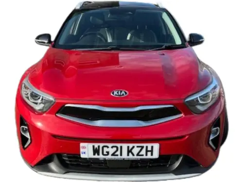 Kia Stonic Connect MHEV WG21 KZH