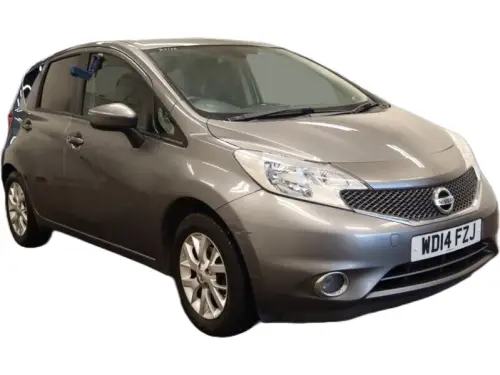 Nissan Note WD14 FZJ