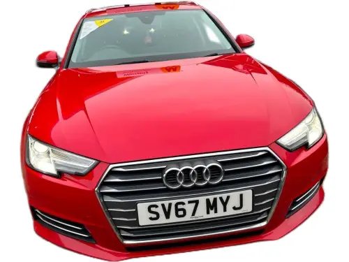 Audi A4 SV67 MYJ