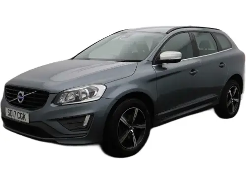 Volvo XC60 R-Design Nav D4 Auto SD17 CGK