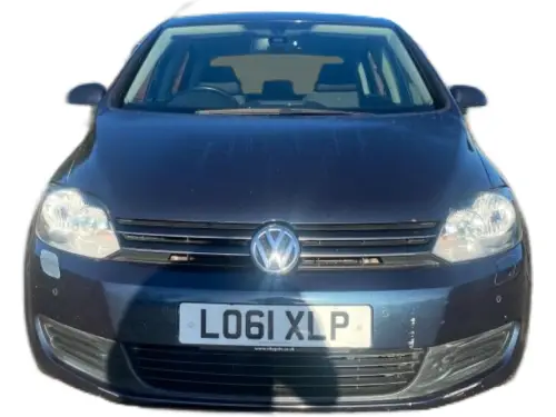 Volkswagen Golf Plus SE TDI S-A LO61 XLP