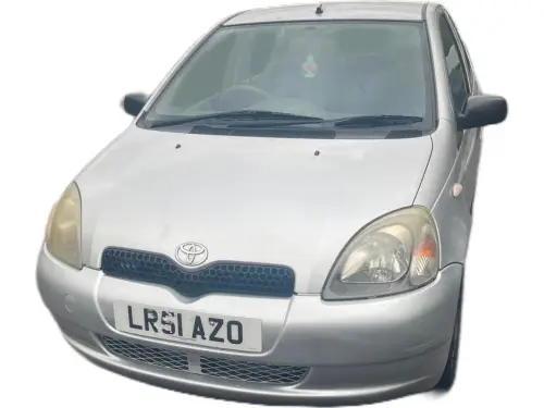 Toyota Yaris LR51 AZO