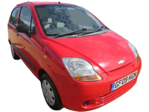 Chevrolet Matiz GF09 KGN