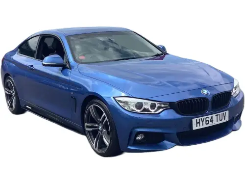 BMW 420 HY64 TUV