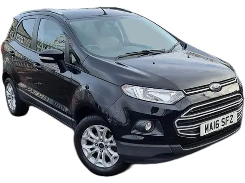 Ford Ecosport MA16 SFZ