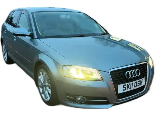 Audi A3 SK11 OSM