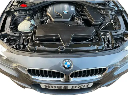 BMW 320d M Sport ND65 BXH