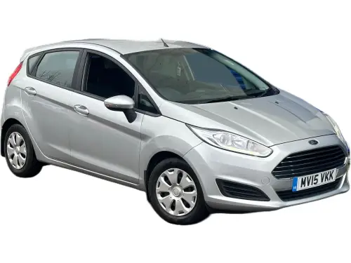 Ford Fiesta MV15 VKK