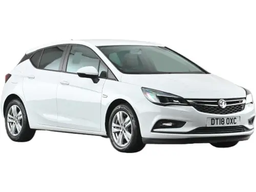 Vauxhall Astra DT18 OXC