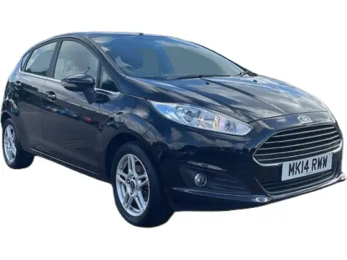 Ford Fiesta MK14 RWW