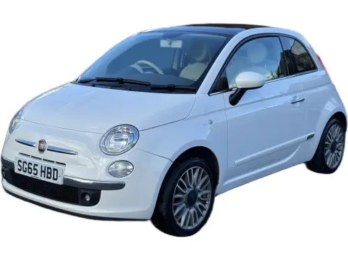 Fiat 500 SG65 HBD