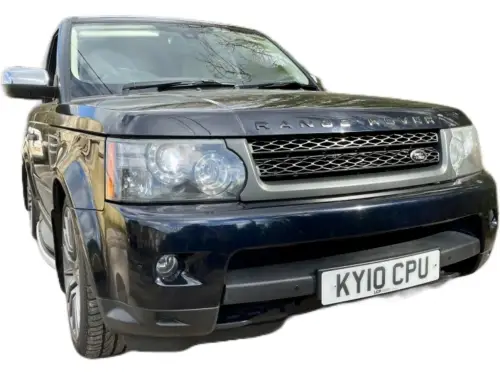 Land Rover Range Rover SP HSE TDV6 A KY10 CPU
