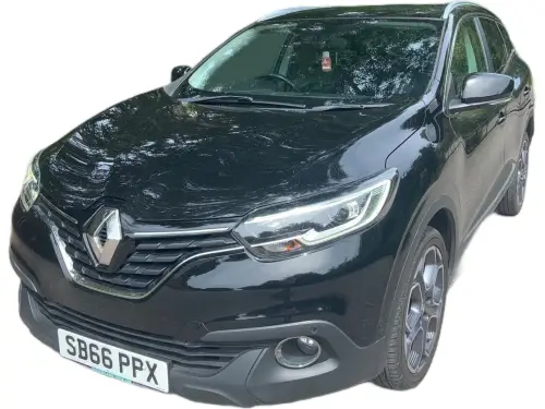 Renault Kadjar SB66 PPX