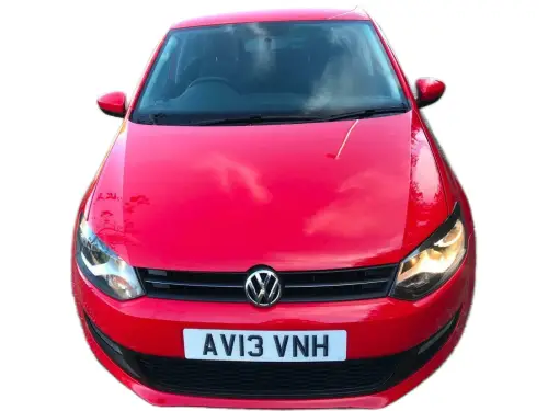 Volkswagen Polo Match Edition TDI AV13 VNH