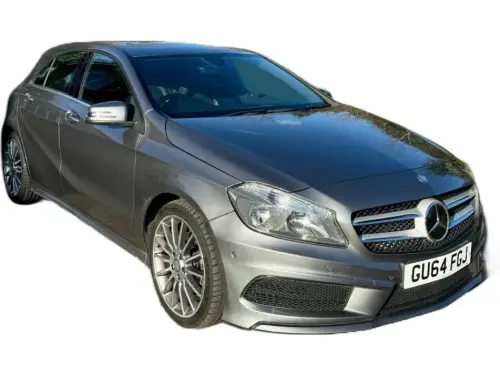 Mercedes-Benz A-Class GU64 FGJ