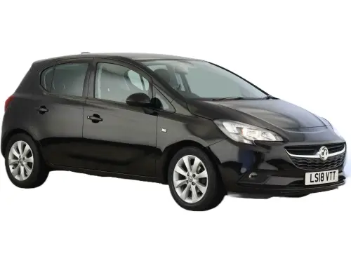 Vauxhall Corsa Energy AC LS18 VTT