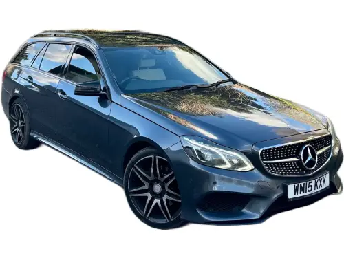 Mercedes-Benz E220 AMG Night ED BlueTEC Auto WM15 KXK