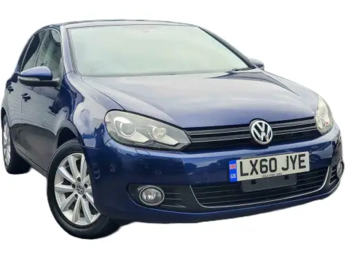 Volkswagen Golf Match TSI LX60 JYE