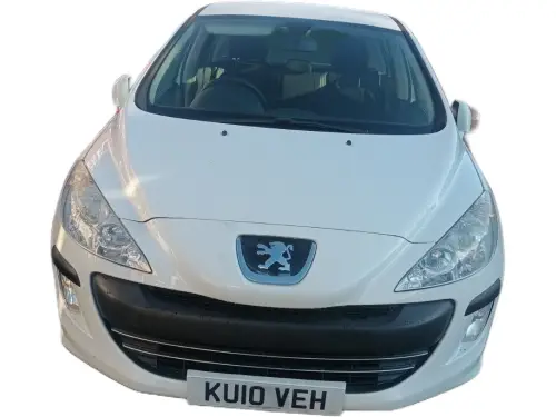 Peugeot 308 KU10 VEH