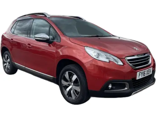 Peugeot 2008 FY16 XEH