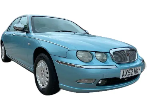 Rover 75 Connoisseur AX52 HKY