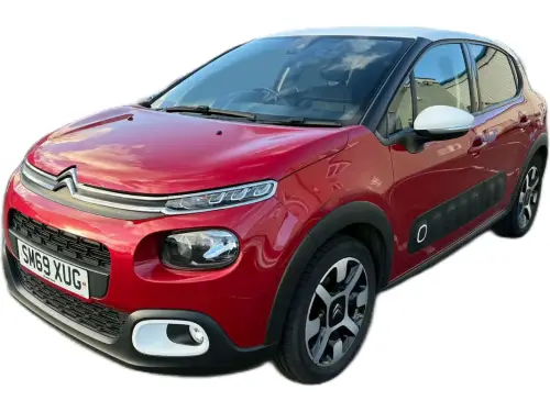 Citroën C3 SM69 XUG