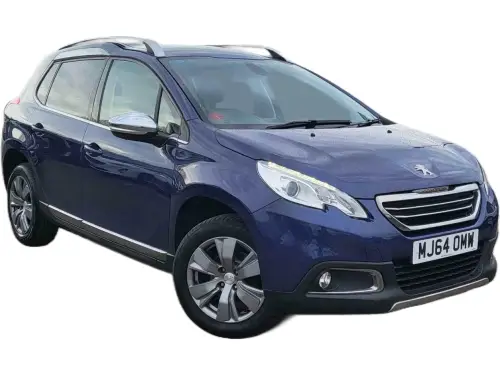 Peugeot 2008 Allure MJ64 OMW
