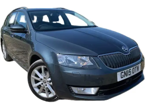 Škoda Octavia GN15 OTW