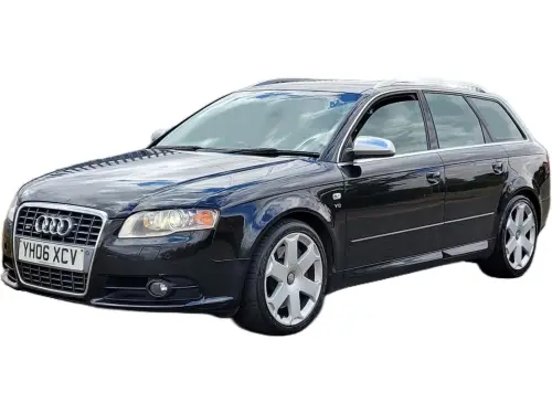 Audi S4 Avant YH06 XCV