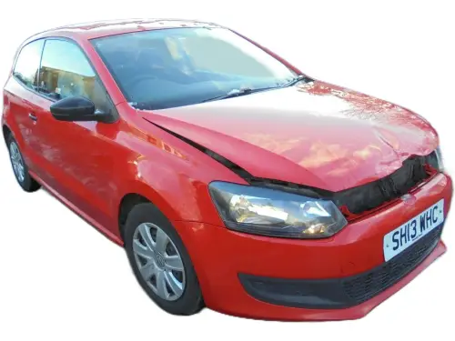 Volkswagen Polo S 60 SH13 WHC