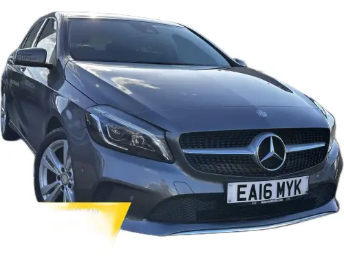 Mercedes-Benz A-Class EA16 MYK