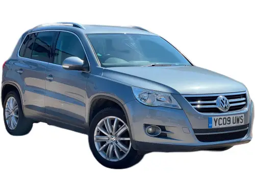 Volkswagen Tiguan Sport TDI 140 Auto YC09 UWS