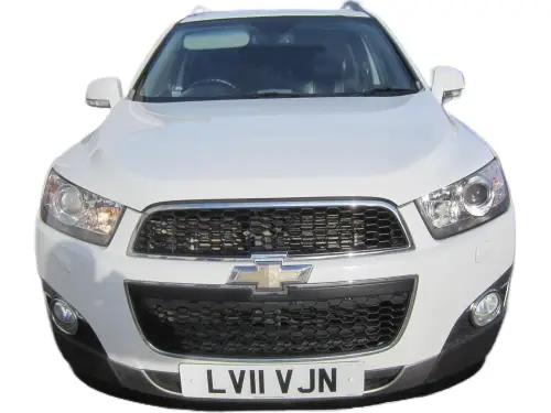 Chevrolet Captiva LV11 VJN
