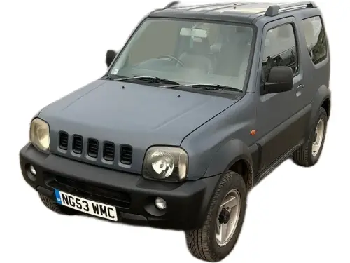 Suzuki Jimny NG53 WMC
