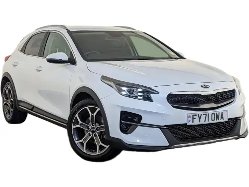 Kia XCeed 3 ISG S-A FY71 OWA