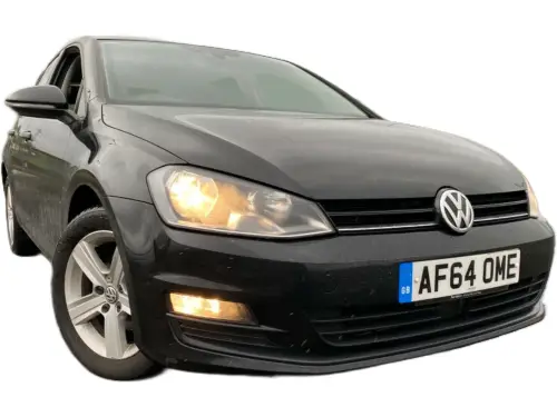 Volkswagen Golf Match TDI BMT AF64 OME