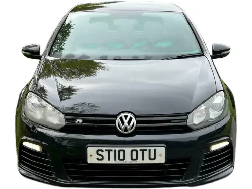 Volkswagen Golf R ST10 OTU