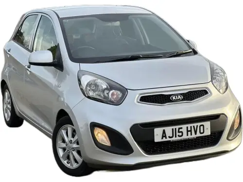 Kia Picanto AJ15 HVO
