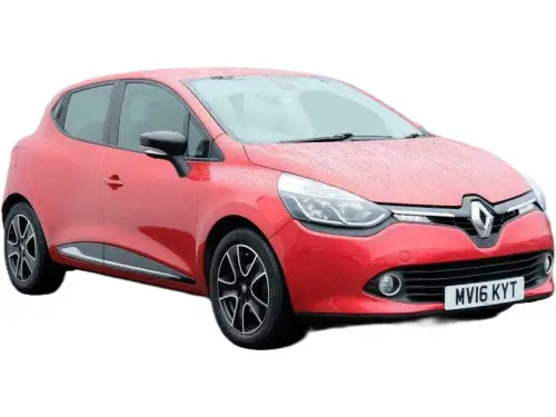 Renault Clio Dynamique Nav TCe MV16 KYT