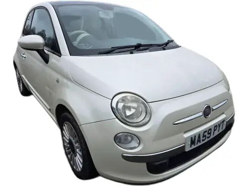 Fiat 500 MA59 PYT