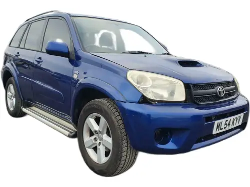 Toyota RAV4 XT3 D-4D ML54 KYV