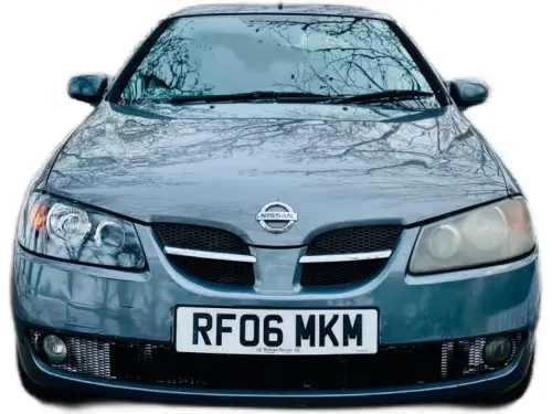 Nissan Almera RF06 MKM