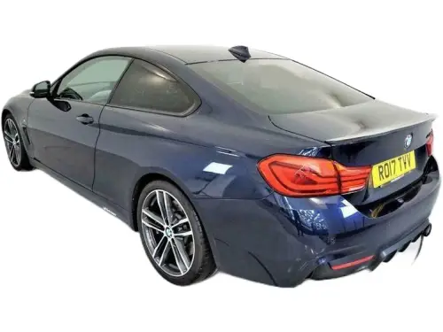 BMW 440i M Sport Auto RO17 TVV